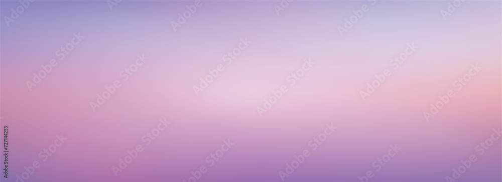 Aufkleber Romantic Sunrise gradient abstract wide background use us colorful background composition for website magazine or graphic design backdrop
