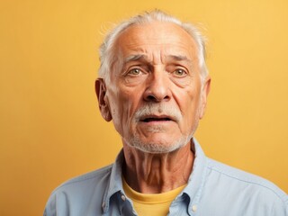 Sunshine Shock: Grandfather's Expression