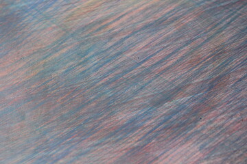 Abstract pattern paint backdrop, multicolor paint brush strokes surface, colorful paint texture surface background