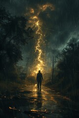 Pathway to the Storm