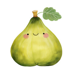 fig clipart, fig illustration, fig sublimation, fig watercolor clipart