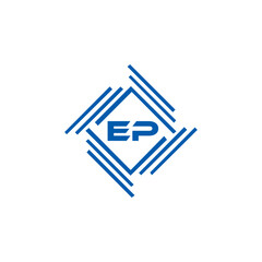 EP logo. E P design. White EP letter. EP, E P letter logo design. Initial letter EP linked circle uppercase monogram logo. E P letter logo vector design. top logo, Most Recent, Featured,