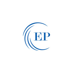 EP logo. E P design. White EP letter. EP, E P letter logo design. Initial letter EP linked circle uppercase monogram logo. E P letter logo vector design. top logo, Most Recent, Featured,
