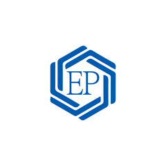 EP logo. E P design. White EP letter. EP, E P letter logo design. Initial letter EP linked circle uppercase monogram logo. E P letter logo vector design. top logo, Most Recent, Featured,
