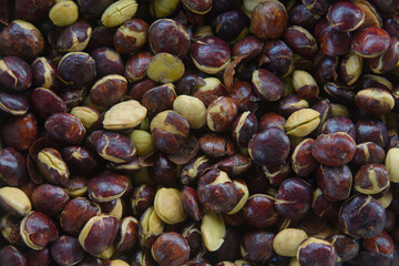 jengkol in traditional market