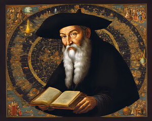Nostradamus gives these predictions
