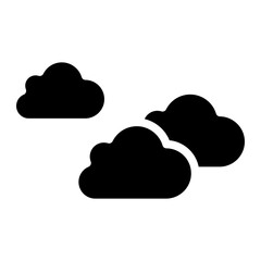 cloudy icon