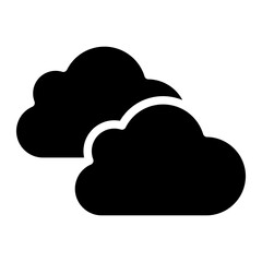 cloudy icon