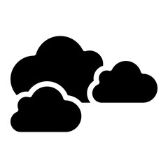 cloudy icon