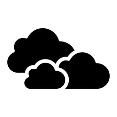 cloudy icon