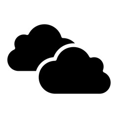 cloudy icon