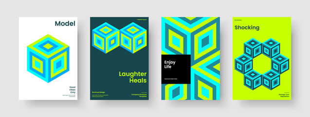 Isolated Book Cover Layout. Geometric Brochure Template. Abstract Poster Design. Background. Report. Business Presentation. Banner. Flyer. Handbill. Newsletter. Pamphlet. Journal. Leaflet