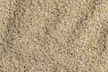 used in cooking sesame seeds