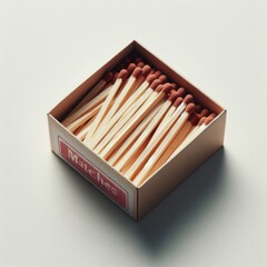 matches in matcbox