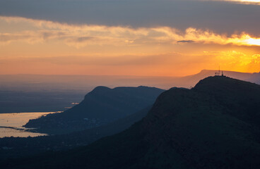 Harties view