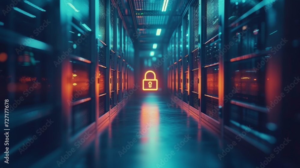 Poster simplicity in security: minimal signs and lock symbol