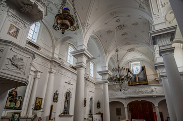 Vastogirardi. Church of Maria Santissima delle Grazie