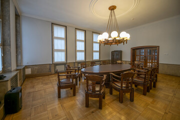 Forgotten Relics of Industrial Engineering, Urban Decay, Architectural Heritage, Industrial Archaeology, and the Haunting Beauty of Decaying Powerplant