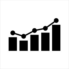 Benchmark measure icon. Dashboard rating, progress service business. Benchmarking icon. Benchmarking industry concept vector design and illustration.