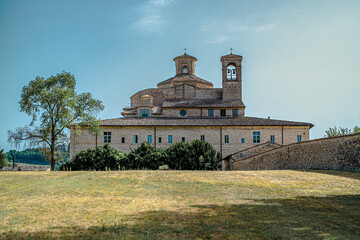 Ducal Barco, Hunting lodge, Convent and Churchof Saint John the Baptist  and summer residence for...