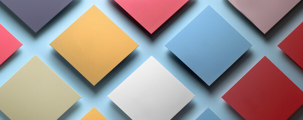 Mockup. Business card. Cardboard cards. Soft shades.