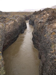 Rio Grande, Mendoza.