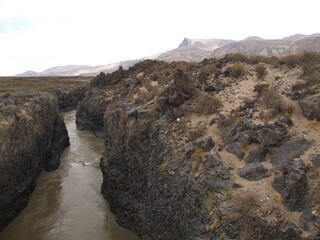 Rio Grande, Mendoza.