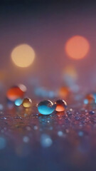 Water drops wallpaper for Notebook cover, I pad, I phone, mobile high quality images
