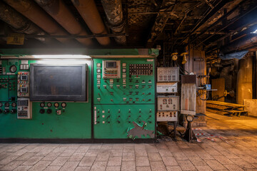 Forgotten Relics of Industrial Engineering, Urban Decay, Architectural Heritage, Industrial...