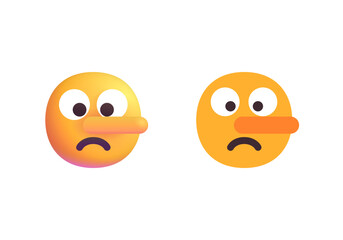 Lying Face