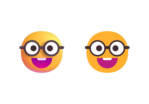 Nerd Face