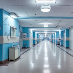 hospital hall