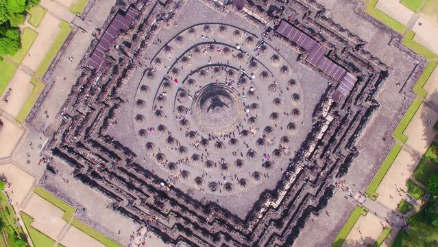 ndonesia borobudur