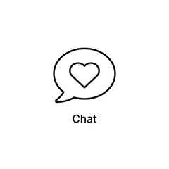 Chat icon