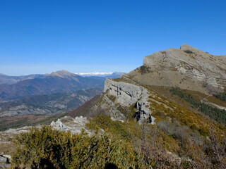 La Barre des Dourbes (Digne-les-Bains)