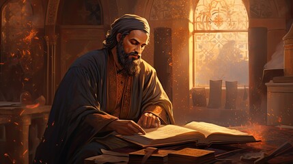 Through their work in scriptoriums, Muslim scholars played a pivotal role in translating ancient texts, ensuring the continuity of knowledge.