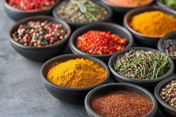 The Spice Symphony: A Vibrant Medley of Aromatic Delights