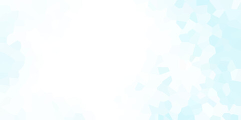 Healthy and medical background. Soft blue color. blue color, and science wallpaper template. Healthy and medical vector illustration.