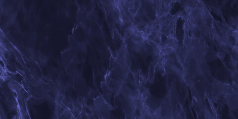  Blue acrylic paint underwater, galactic smoke ocean. Liquid fluid art abstract background. Dark blue grunge texture. Toned rough messy texture. - obrazy, fototapety, plakaty
