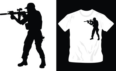 world civil defense day t-shirt design