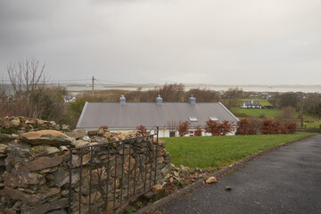 droga,Irlandia 