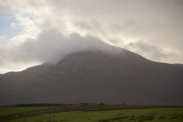 góry, Irlandia 