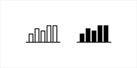 Benchmark measure icon set. Dashboard rating, progress service business. Benchmarking icon. Benchmarking industry concept vector design and illustration.