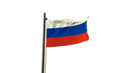 Russian federation flag country 