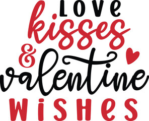 Valentine's Day SVG Design