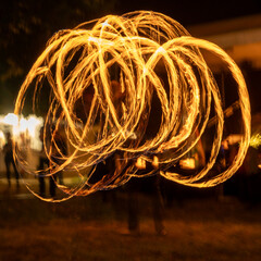 Feuershow