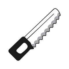 Saw icon