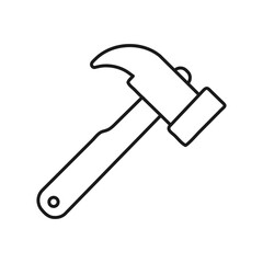 Hammer icon