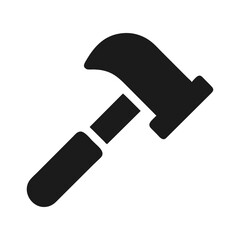 Hammer icon