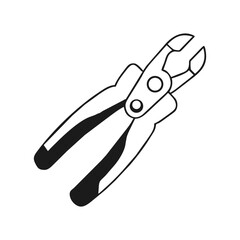 Pliers icon